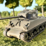 M4シャーマン中戦車